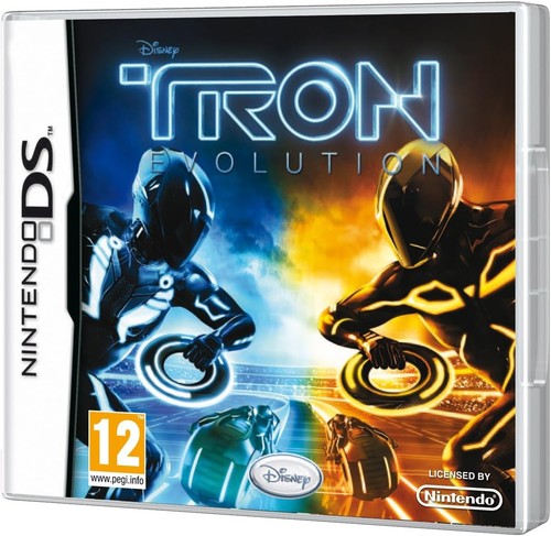 Disney tron evolution - disney:tron,