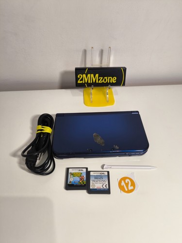 New nintendo 3ds - nintendo, xl