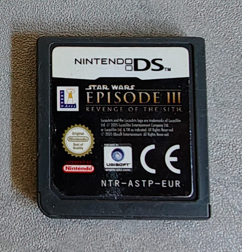 Star wars episode iii - episode, die