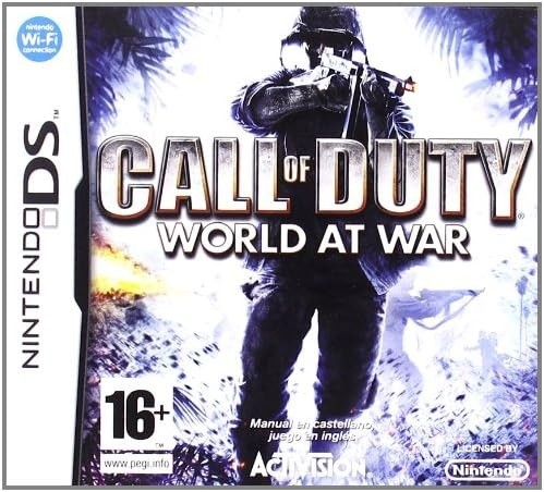 Call duty world war - call, duty:world