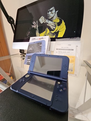 New nintendo 3ds - 3ds, xl/ll