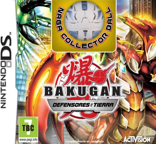 Bakugan defensores tierra - bakugan:defensores,