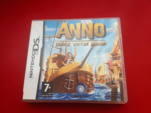 Anno creacion un nuevo - anno, la