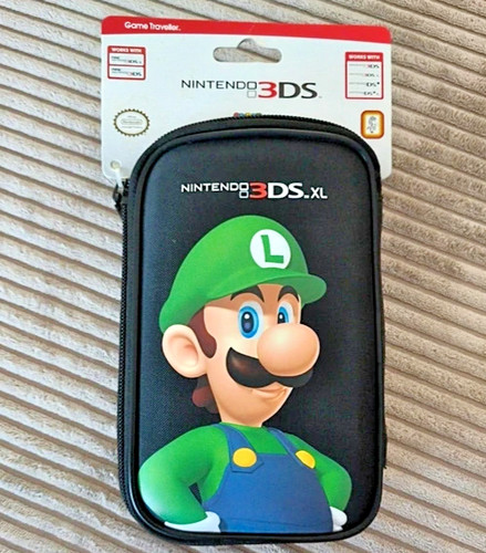 Game traveller luigi - traveller, case