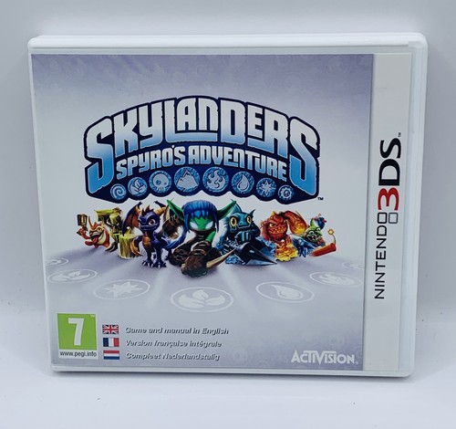 Skylanders spyro adventure - skylanders,