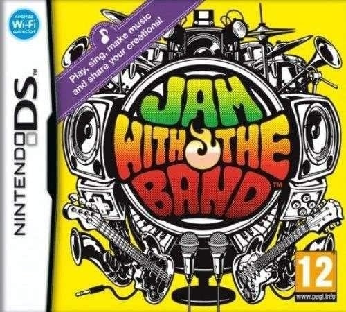 Jam with the - with, band