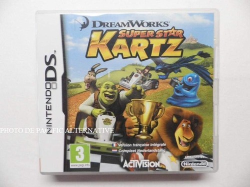 Dreamworks superstar kartz - dreamworks,
