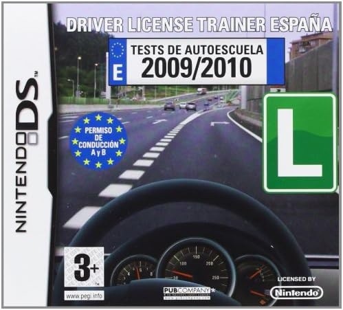 Driver license trainer - driver,