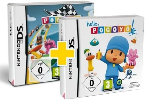 Pocoyo racing hello - pocoyo,
