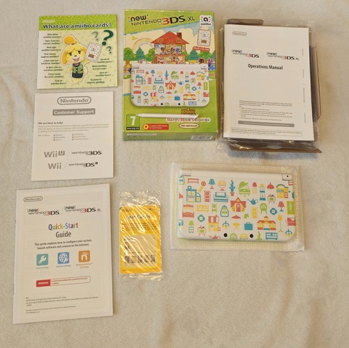 Nintendo new 3ds - 3ds, animal