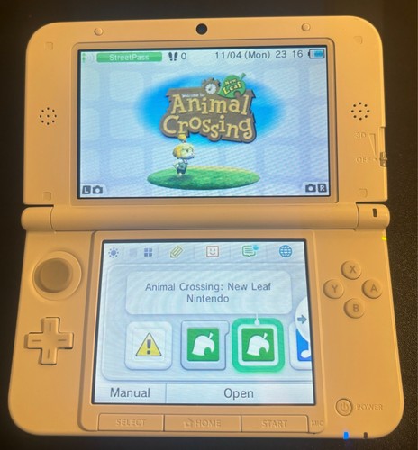 Animal crossing 3ds konsole - animal, xl
