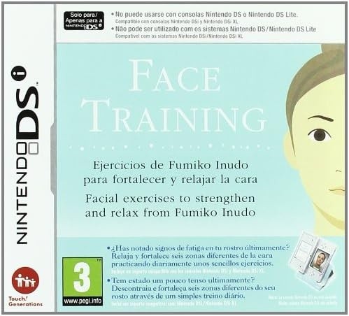 Face training - face,