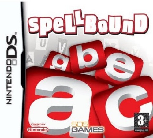 Spellbound - , ds(3dsxl/3ds/2ds)